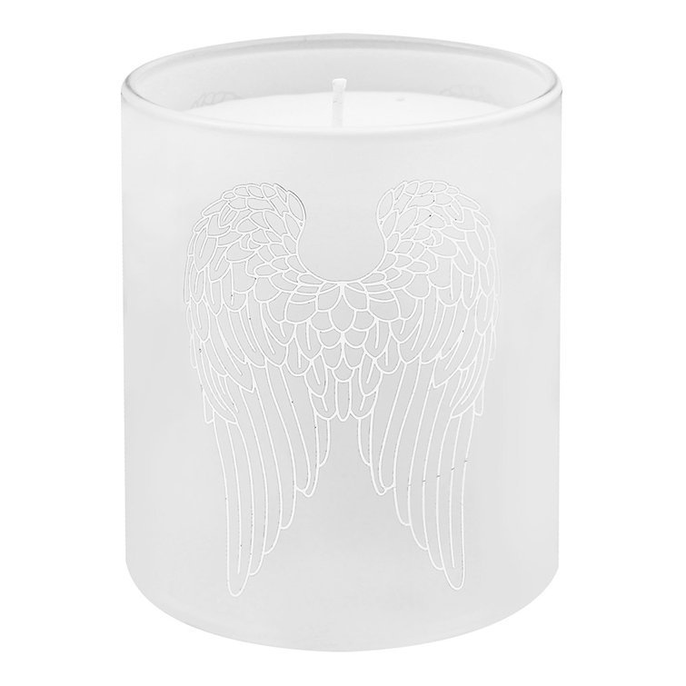 Maturi Angel Wings Votive Candle Wayfair.co.uk